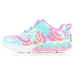 Girls' Little Kid & Big Kid Cupcake Cutie Scented Running Shoes|Skechers New