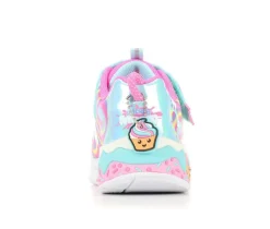 Girls' Little Kid & Big Kid Cupcake Cutie Scented Running Shoes|Skechers New