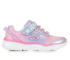 Skechers Athletics & Sneakers|Athletics & Sneakers>Girls' Little Kid & Big Kid Power Jams Skech Friends Running Shoes