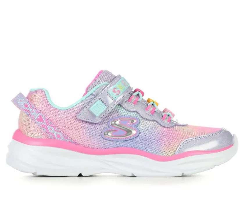 Skechers Athletics & Sneakers|Athletics & Sneakers>Girls' Little Kid & Big Kid Power Jams Skech Friends Running Shoes
