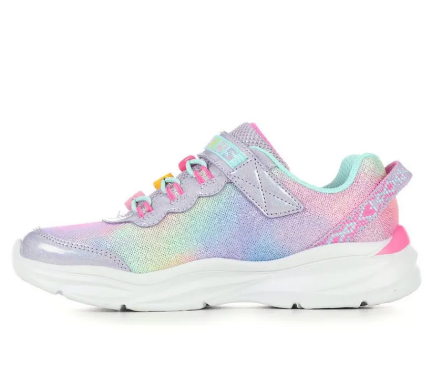 Skechers Athletics & Sneakers|Athletics & Sneakers>Girls' Little Kid & Big Kid Power Jams Skech Friends Running Shoes
