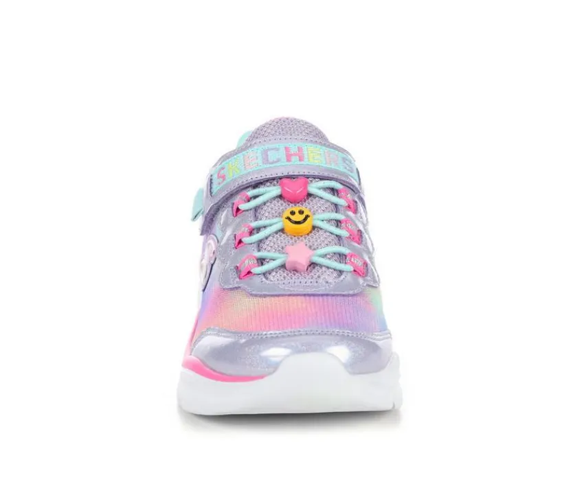 Skechers Athletics & Sneakers|Athletics & Sneakers>Girls' Little Kid & Big Kid Power Jams Skech Friends Running Shoes