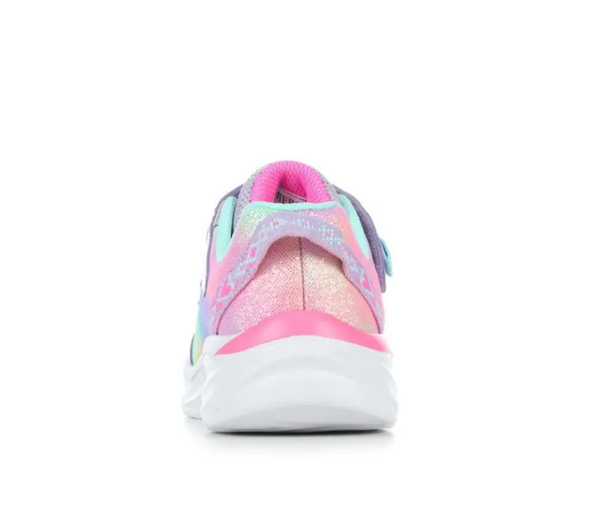 Skechers Athletics & Sneakers|Athletics & Sneakers>Girls' Little Kid & Big Kid Power Jams Skech Friends Running Shoes