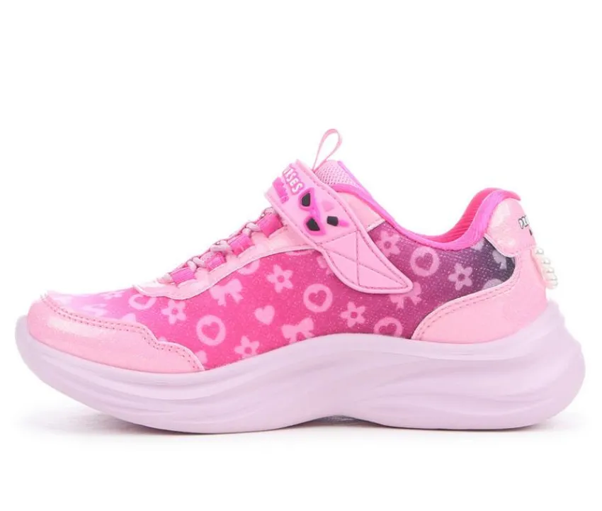 Skechers Athletics & Sneakers|Athletics & Sneakers>Girls' Little Kid & Big K Power Jams Mini Purse Running Shoes