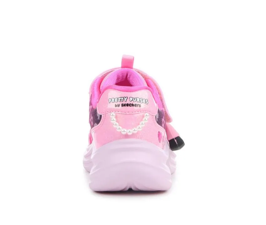 Skechers Athletics & Sneakers|Athletics & Sneakers>Girls' Little Kid & Big K Power Jams Mini Purse Running Shoes