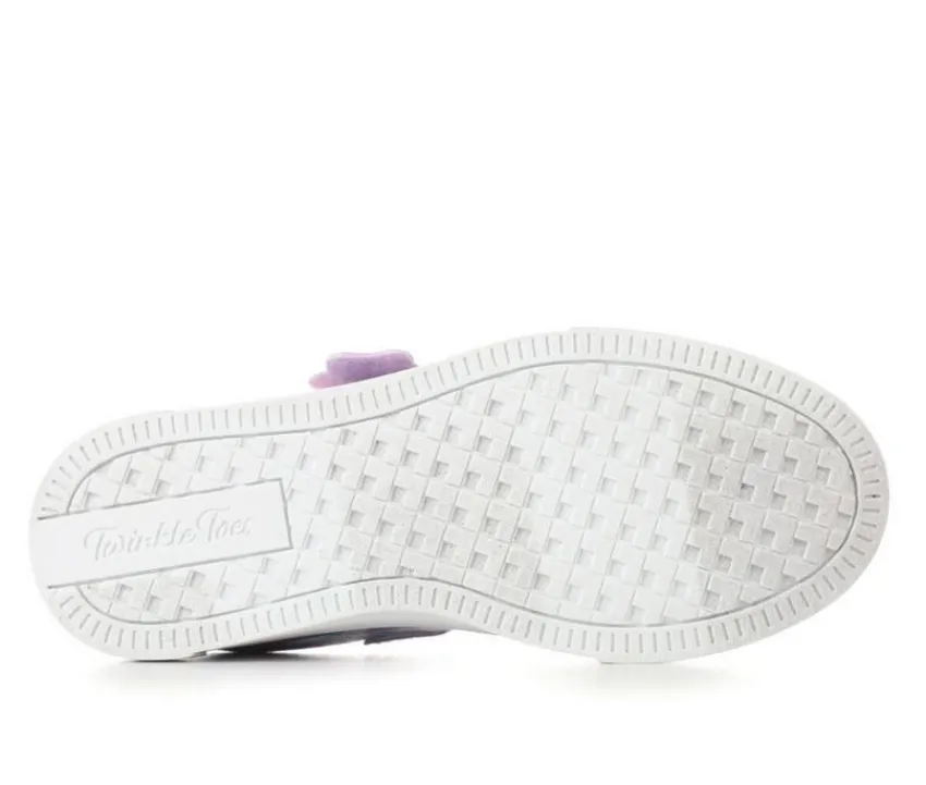 Skechers Athletics & Sneakers|Casual>Girls' Little Kid & Big Kid Twinkle Sparks Jumpin Cloud Shoes