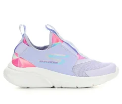 Skechers Athletics & Sneakers|Athletics & Sneakers>Girls' Little Kid & Big Kid Skech Fast 2.0 Prism Vision Running Shoes