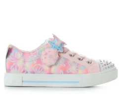 Girls' Little Kid Twinkle Sparks Underwater Mermaid Light-Up Shoes|Skechers Online