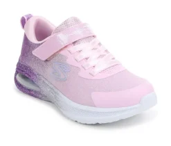Skechers Athletics & Sneakers|Athletics & Sneakers>Girls' Little Kid & Big Kid Microspec Max Running Shoes