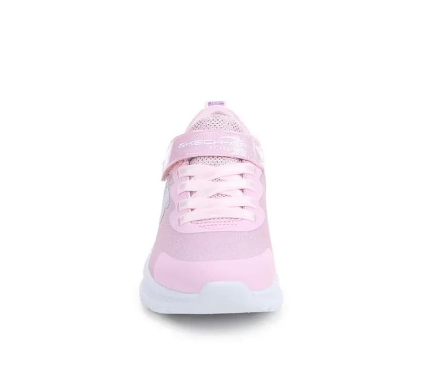Skechers Athletics & Sneakers|Athletics & Sneakers>Girls' Little Kid & Big Kid Microspec Max Running Shoes