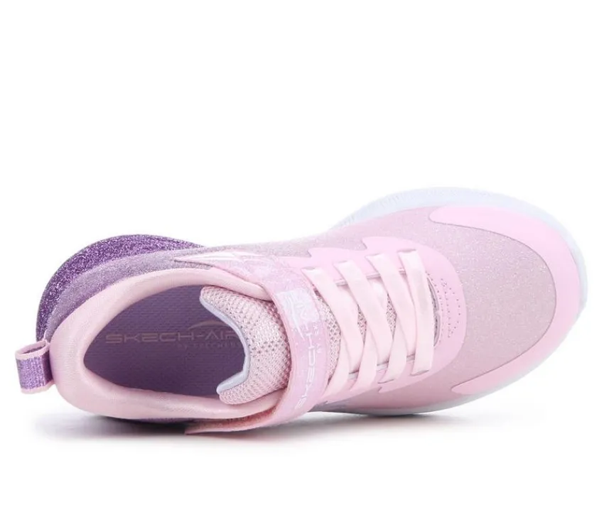 Skechers Athletics & Sneakers|Athletics & Sneakers>Girls' Little Kid & Big Kid Microspec Max Running Shoes