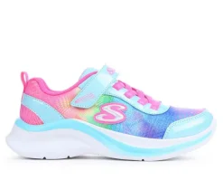 Girls' Little Kid & Big Kid Aloha Dream Wide Running Shoes|Skechers Clearance