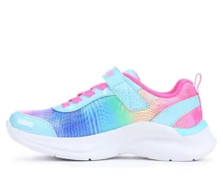 Girls' Little Kid & Big Kid Aloha Dream Wide Running Shoes|Skechers Clearance