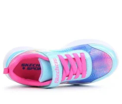 Girls' Little Kid & Big Kid Aloha Dream Wide Running Shoes|Skechers Clearance