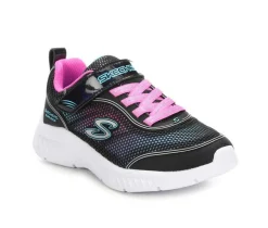 Girls' Microspec Plus Element Running Shoes|Skechers Discount