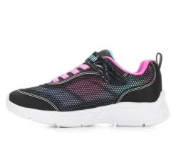 Girls' Microspec Plus Element Running Shoes|Skechers Discount