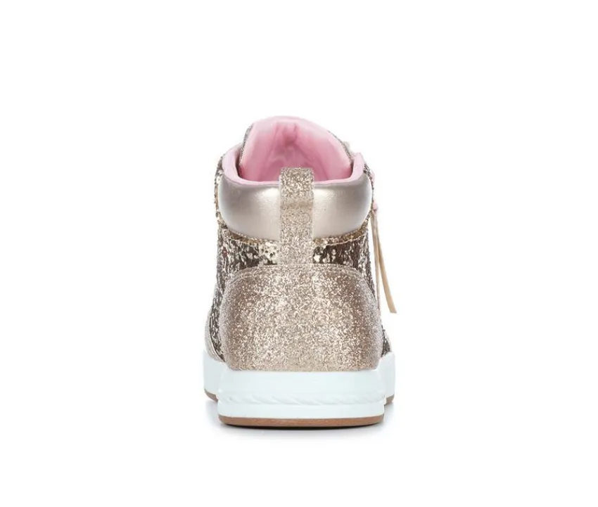 Skechers Street Athletics & Sneakers|Athletics & Sneakers>Girls' Little Kid Standouts 2.0 Mid-Top Sneakers