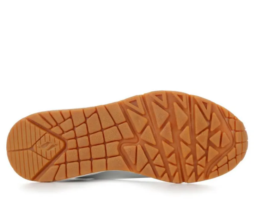 Skechers Street Athletics & Sneakers|Athletics & Sneakers>Girls' Little Kid & Big Kid Uno Gen 1 Wedge Sneakers