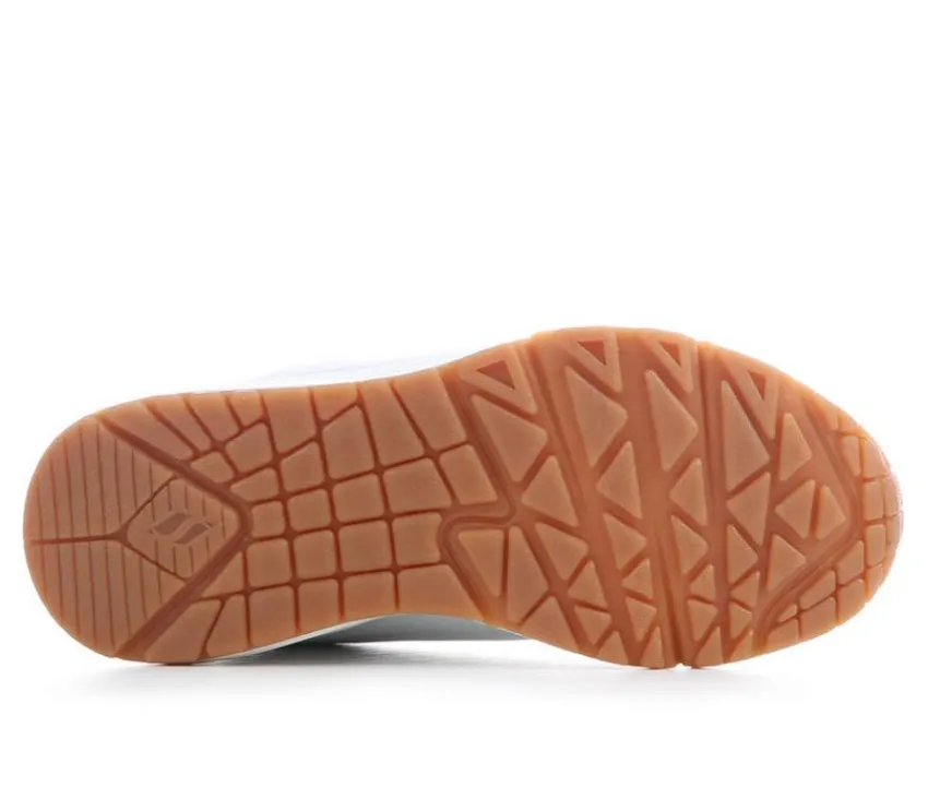 Skechers Street Athletics & Sneakers|Athletics & Sneakers>Girls' Little Kid & Big Kid Uno Gen 1 Charm Sneakers