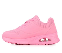 Girls' Little Kid & Big Kid Uno Gen 1 Wedge Sneakers|Skechers Street Sale