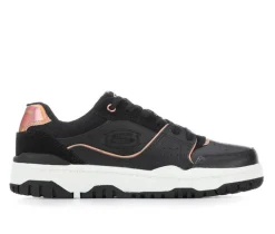 Skechers Street Athletics & Sneakers|Big Kid (Sizes 3.5-7)>Girls' Little Kid Street SKX-228 Cool Class Sneakers