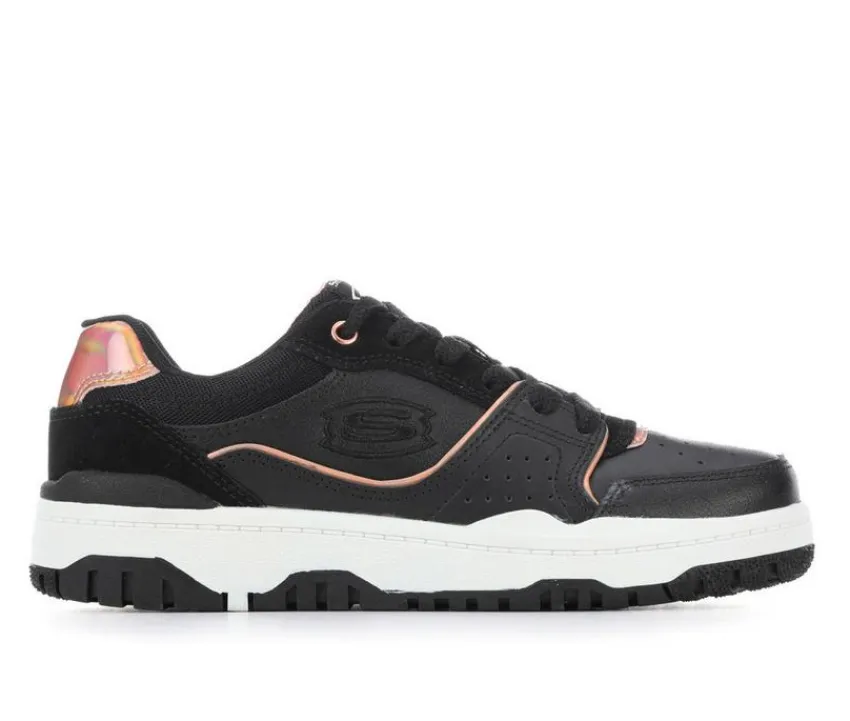 Skechers Street Athletics & Sneakers|Big Kid (Sizes 3.5-7)>Girls' Little Kid Street SKX-228 Cool Class Sneakers