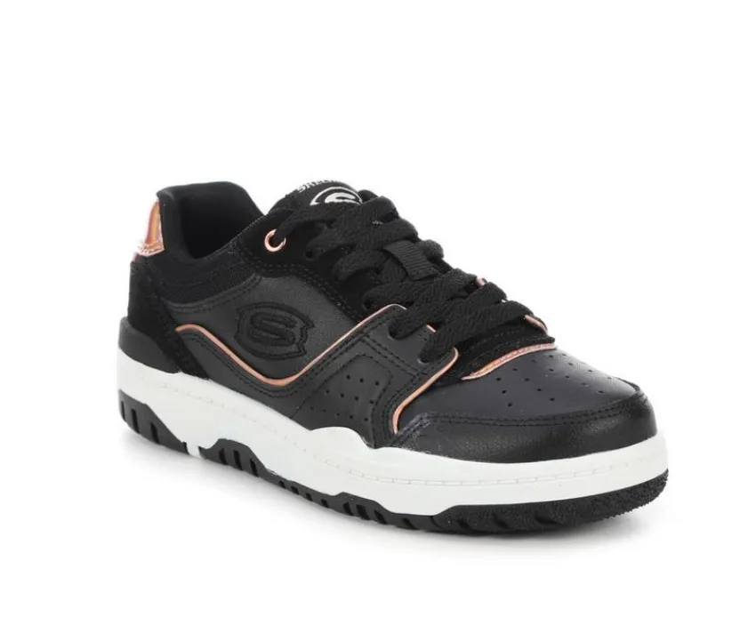 Skechers Street Athletics & Sneakers|Big Kid (Sizes 3.5-7)>Girls' Little Kid Street SKX-228 Cool Class Sneakers