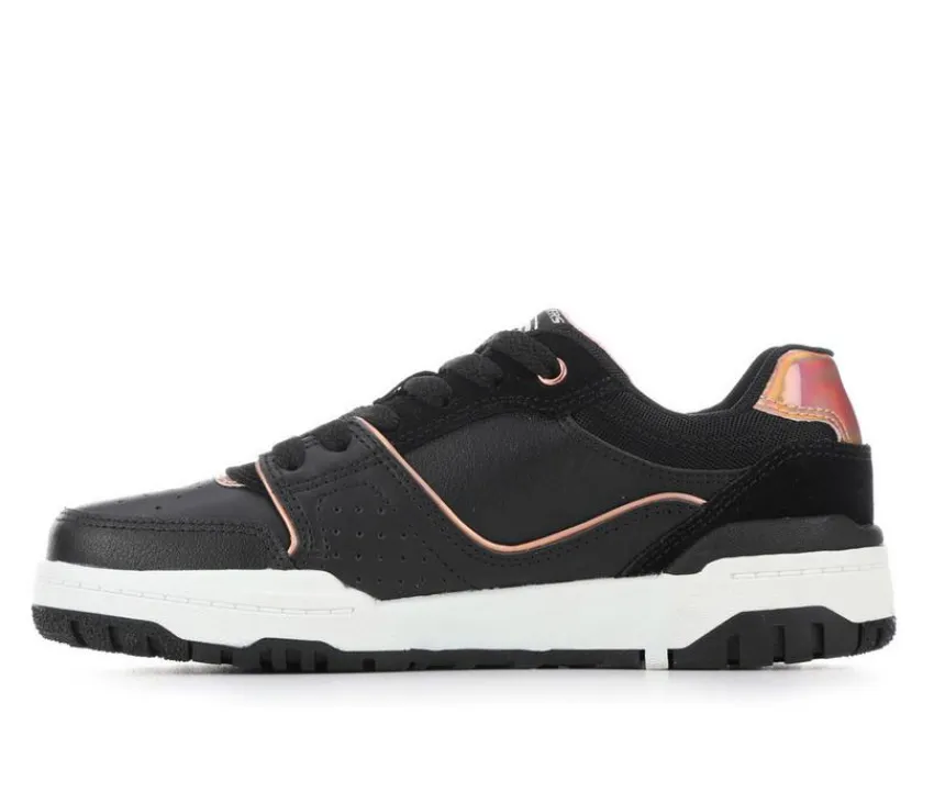 Skechers Street Athletics & Sneakers|Big Kid (Sizes 3.5-7)>Girls' Little Kid Street SKX-228 Cool Class Sneakers
