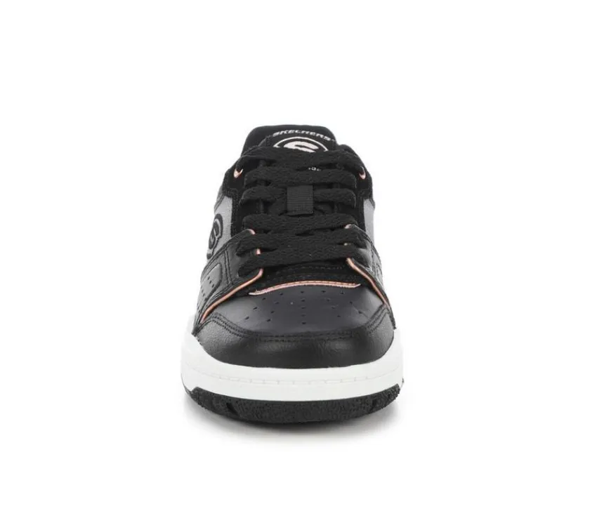 Skechers Street Athletics & Sneakers|Big Kid (Sizes 3.5-7)>Girls' Little Kid Street SKX-228 Cool Class Sneakers
