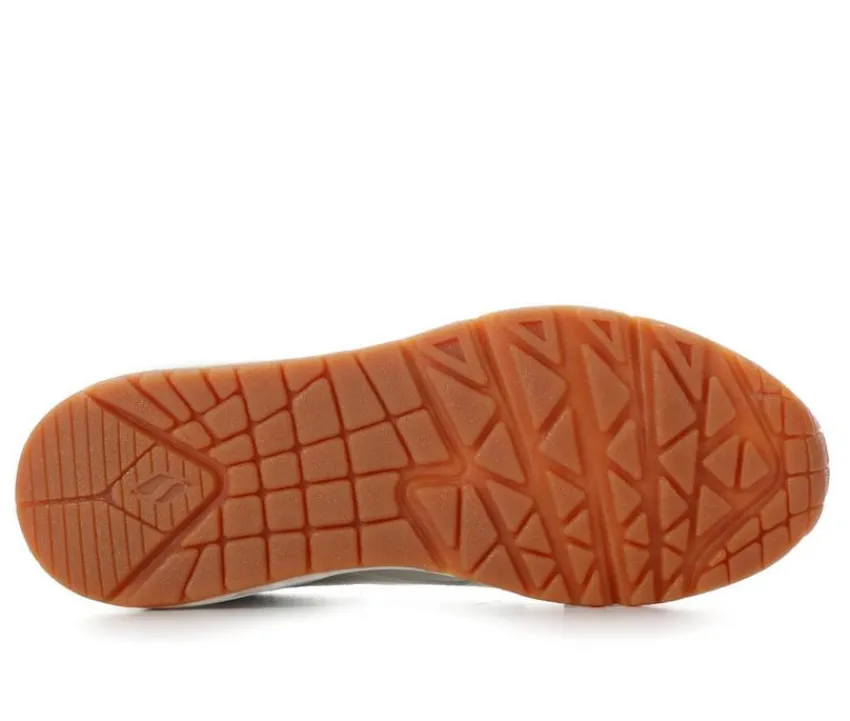 Skechers Street Athletics & Sneakers|Athletics & Sneakers>Girls' Little Kid & Big Kid Uno Gen1 Shimmer Sneakers