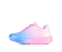 Girls' Little Kid & Big Kid Uno Lite Drip Sneakers|Skechers Street Clearance