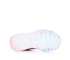 Girls' Little Kid & Big Kid Uno Lite Drip Sneakers|Skechers Street Clearance