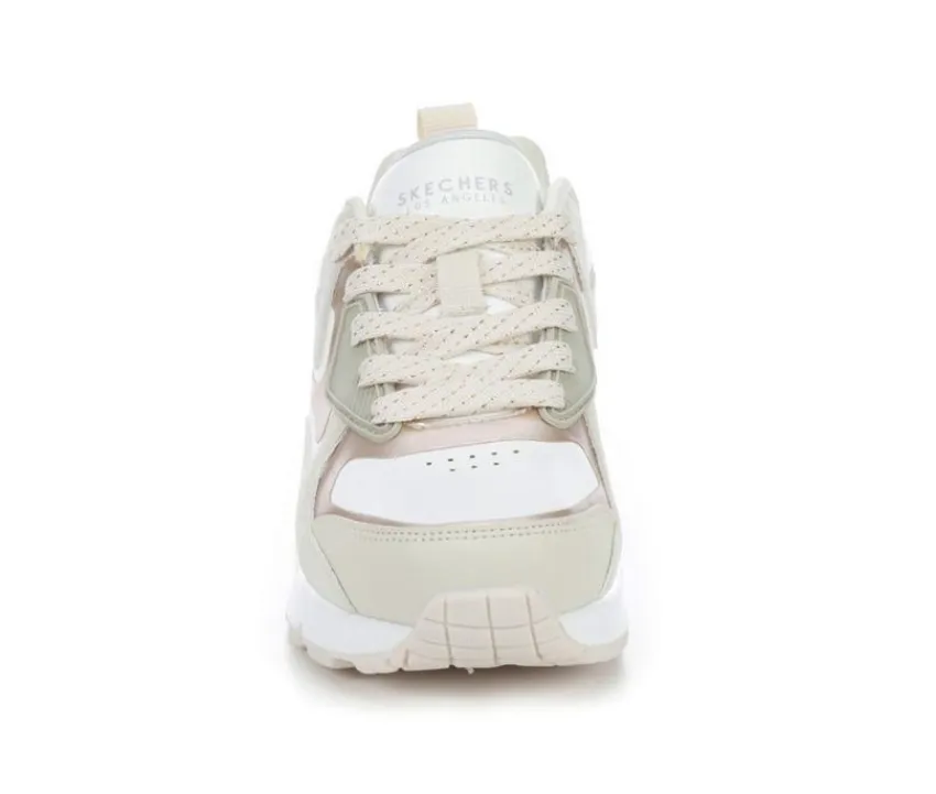 Girls' Little Kid & Big Kid Uno Color Surge G Sneaker|Skechers Street Clearance