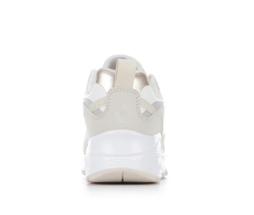 Girls' Little Kid & Big Kid Uno Color Surge G Sneaker|Skechers Street Clearance