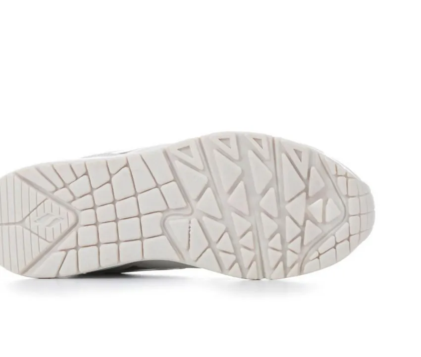 Girls' Little Kid & Big Kid Uno Color Surge G Sneaker|Skechers Street Clearance