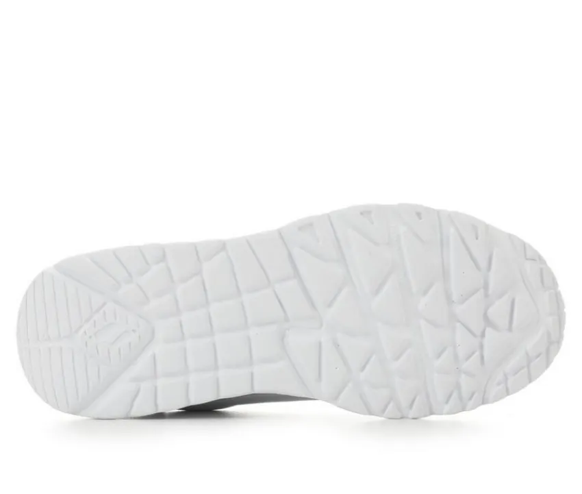 Skechers Street Athletics & Sneakers|Athletics & Sneakers>Girls' Little Kid & Big Kid Uno Lite My Drip Sneakers