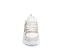 Girls' Little Kid & Big Kid Uno Lite Metallic Blast Sneakers|Skechers Street Clearance