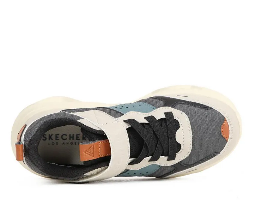 Skechers Street Athletics & Sneakers|Athletics & Sneakers>Girls' SKX-1121 12-6 Sneakers