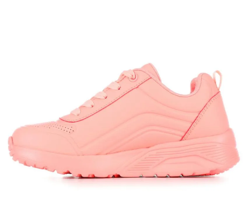 Skechers Street Athletics & Sneakers|Athletics & Sneakers>Girls' Uno Lite Easy Zip