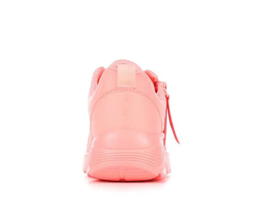 Skechers Street Athletics & Sneakers|Athletics & Sneakers>Girls' Uno Lite Easy Zip