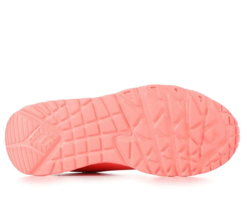 Skechers Street Athletics & Sneakers|Athletics & Sneakers>Girls' Uno Lite Easy Zip