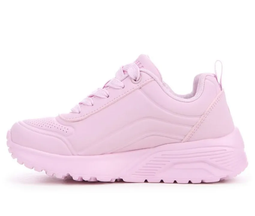 Girls' Uno Lite Easy Zip|Skechers Street Hot