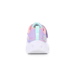 Girls' Toddler Heart Lights Lovely Light-Up Shoes|Skechers Outlet