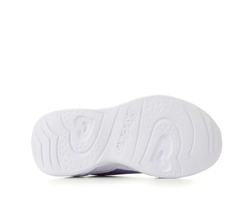 Girls' Toddler Heart Lights Lovely Light-Up Shoes|Skechers Outlet