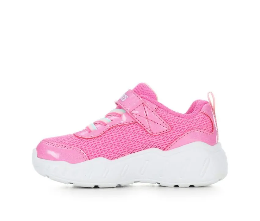 Skechers Athletics & Sneakers|Athletics & Sneakers>Girls' Toddler Play Scene Fun Squad Running Shoes