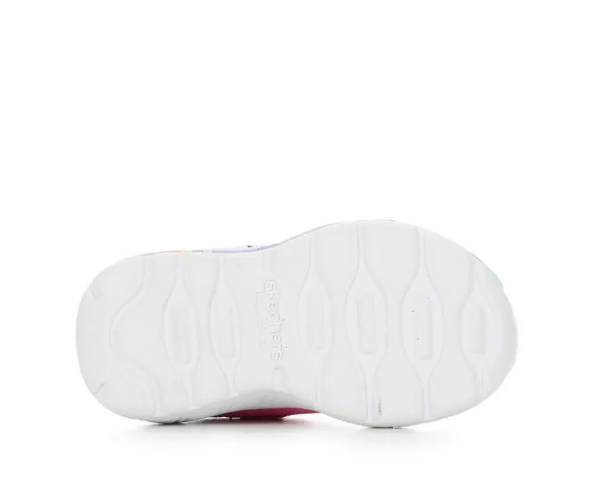 Skechers Athletics & Sneakers|Athletics & Sneakers>Girls' Toddler Play Scene Fun Squad Running Shoes