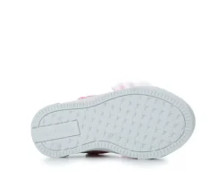 Girls' Toddler Twinkle Sparks Ombre Bow Sneakers|Skechers Clearance