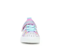 Girls' Toddler Twinkle Sparks Twinkle Toes Light-Up Sneakers|Skechers New