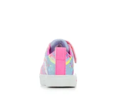 Girls' Toddler Twinkle Sparks Unicorn High-Top Sneakers|Skechers Discount