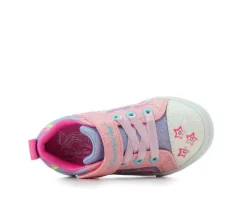 Girls' Toddler Twinkle Sparks Unicorn High-Top Sneakers|Skechers Discount